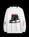 HONDA REBORN FULL SLEEVE CAR T SHIRT