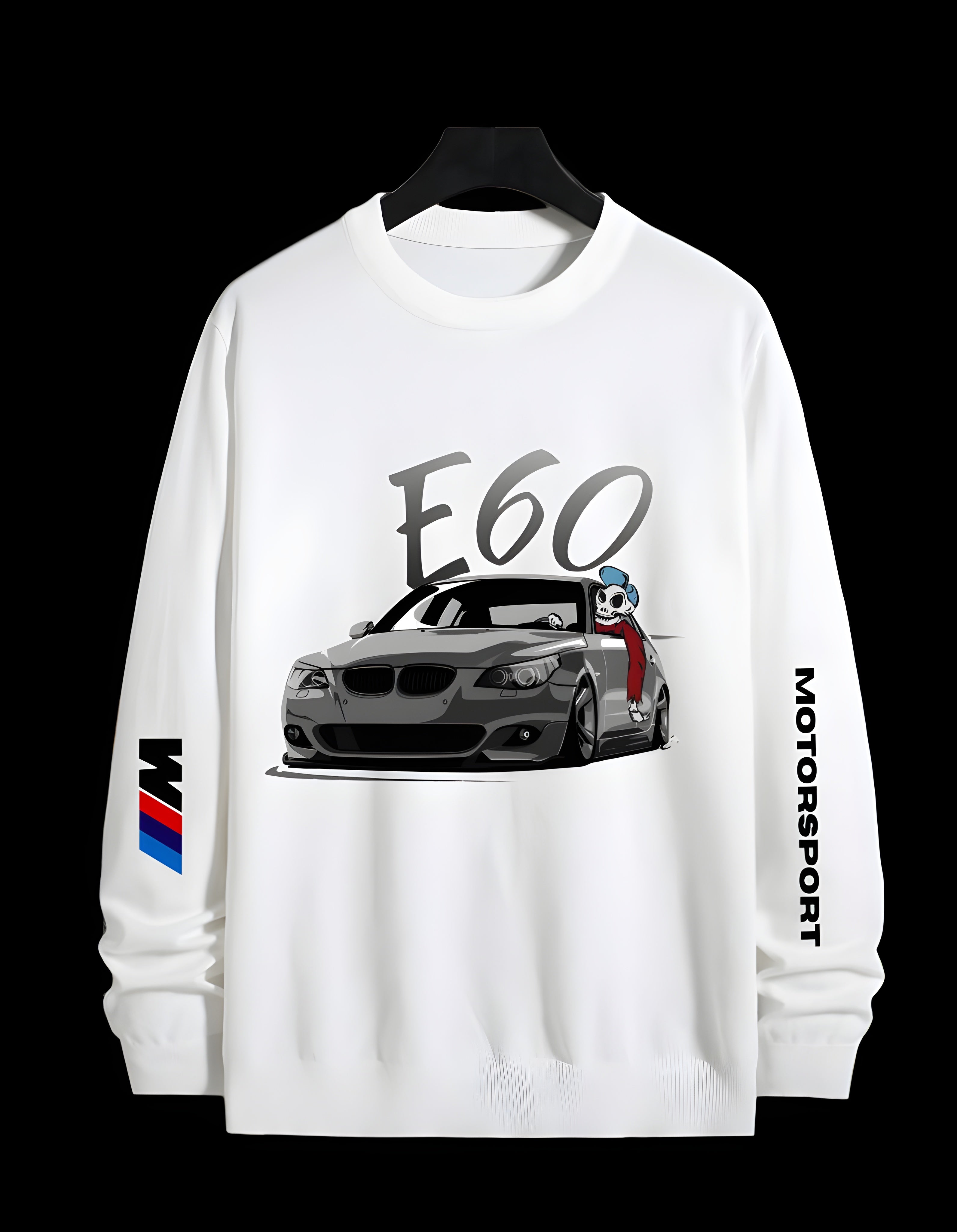 BMW M5 E60 CAR T SHIRT