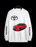 TOYOTA COROLLA GRANDE CAR T SHIRT
