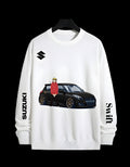 FULL SLEEVE CAR T SHIRT FOR MEN